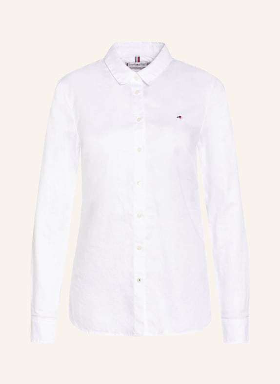 TOMMY HILFIGER Shirt blouse JENNA WHITE