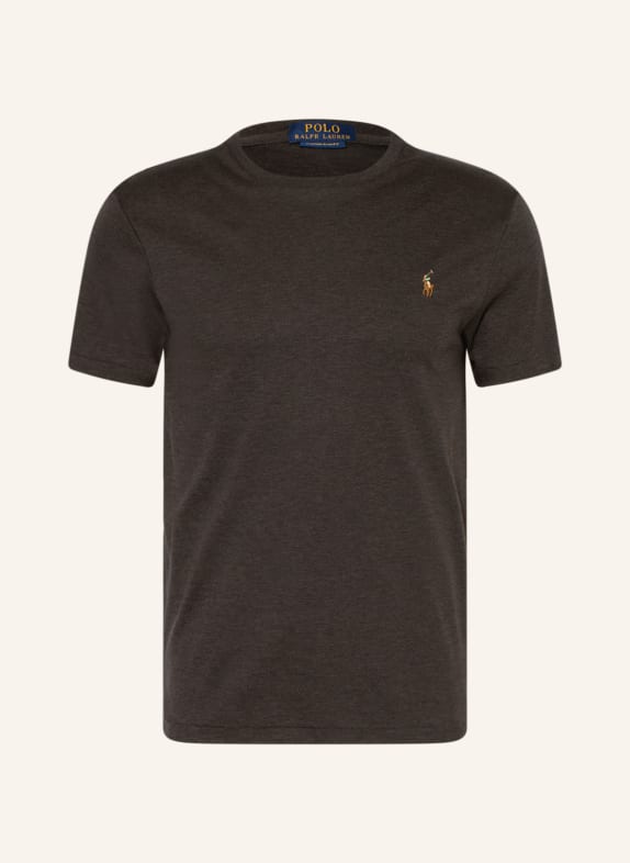 POLO RALPH LAUREN T-shirt DARK GRAY