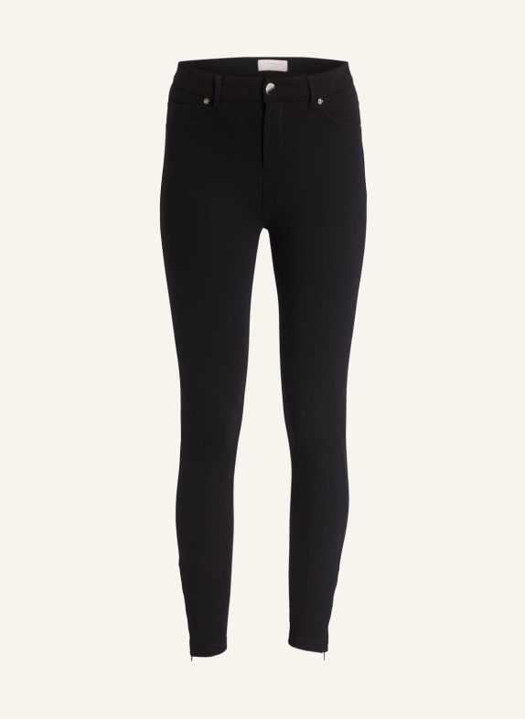 TED BAKER Trousers PONTI BLACK