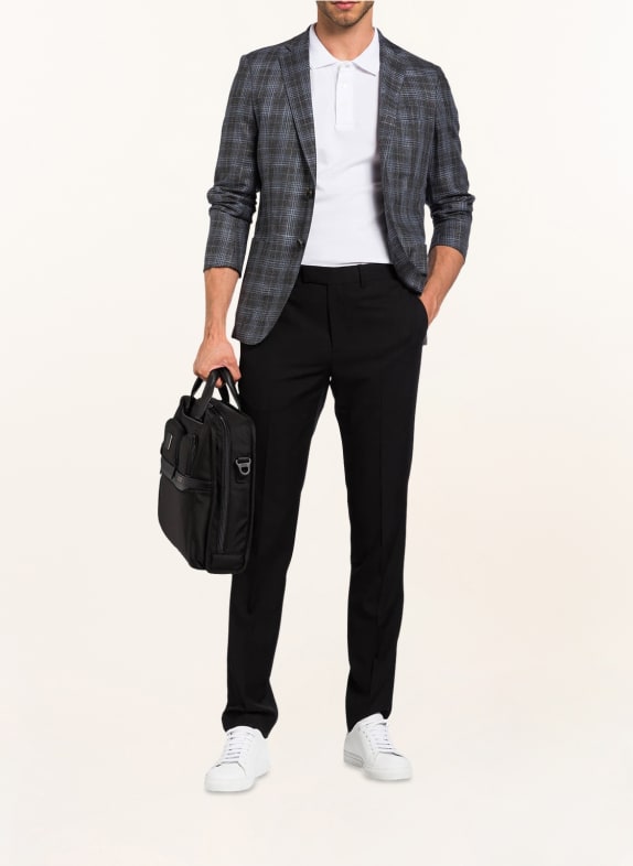 TUMI ALPHA 3 bærbar taske COMPACT LARGE SCREEN SORT