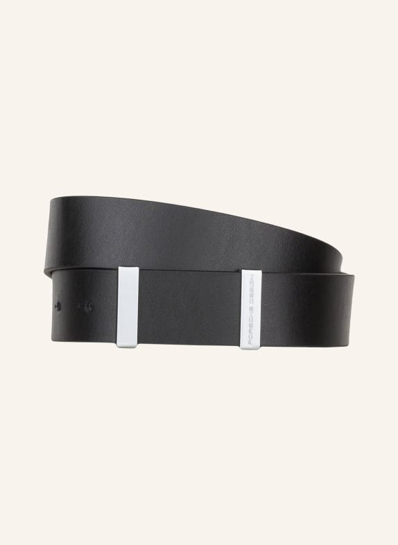 PORSCHE DESIGN Leather belt