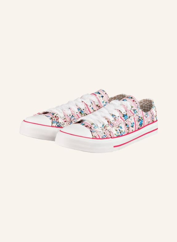 KRÜGER Sneaker FLOWER POWER
