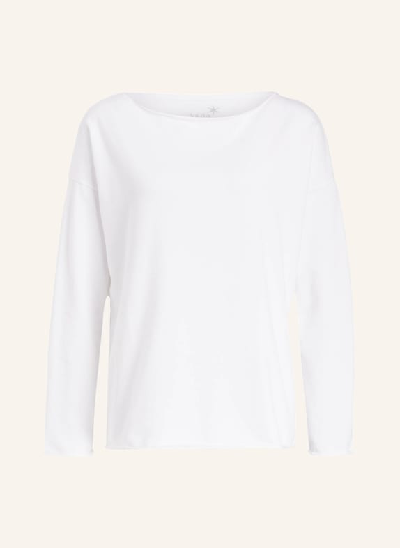 Juvia Oversized sweatshirt WHITE