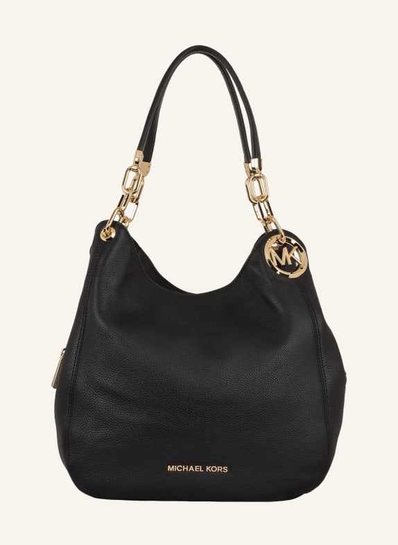 MICHAEL KORS Hobo-Bag BLACK