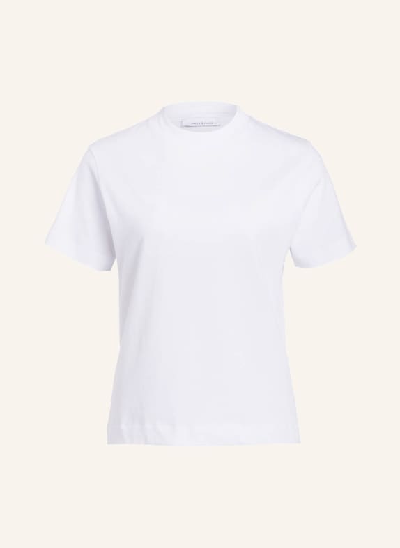 SAMSØE SAMSØE T-shirt CAMINA WHITE