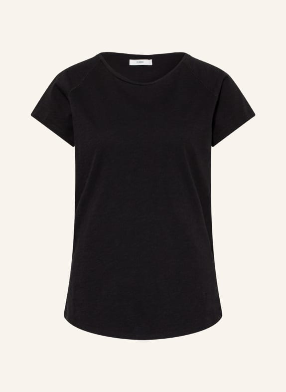CLOSED T-Shirt SCHWARZ