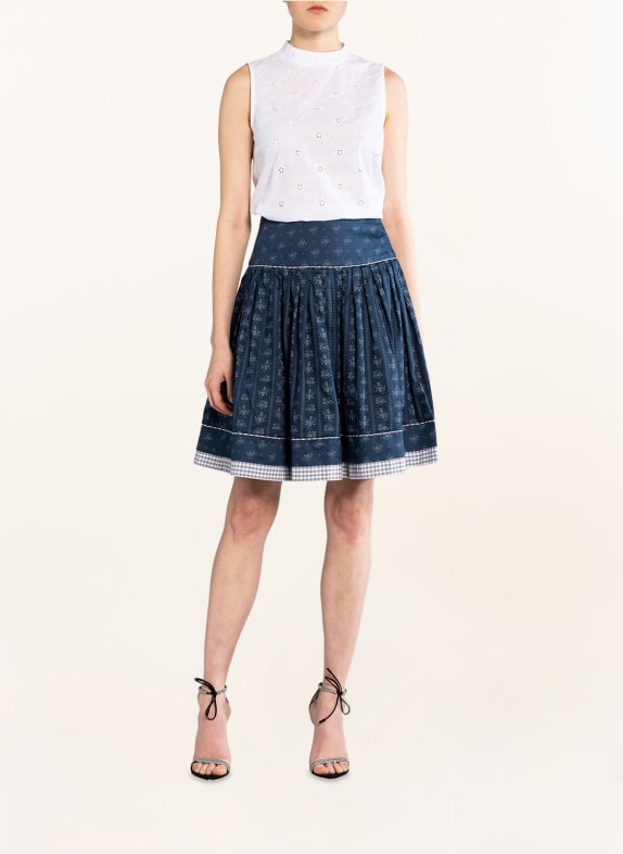 BERWIN & WOLFF Trachtenbluse