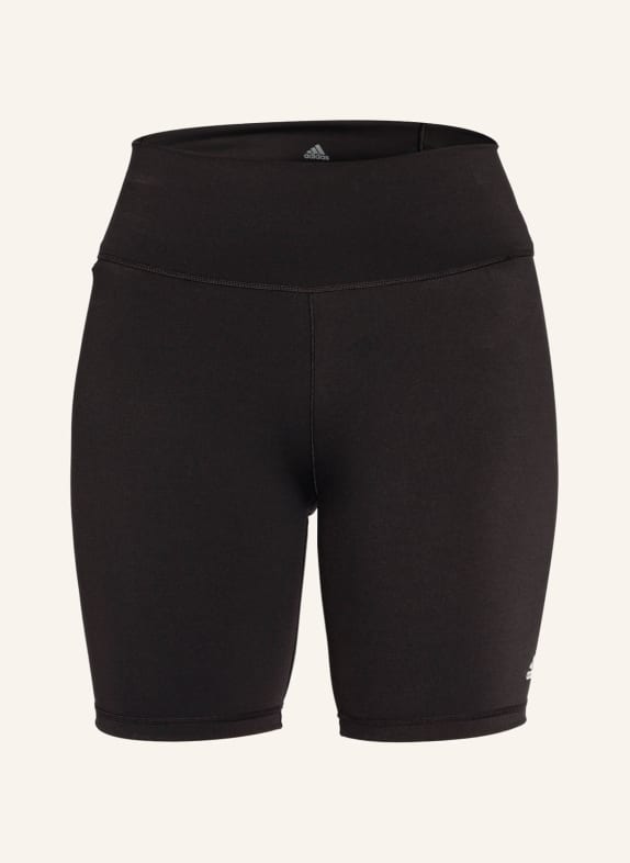 adidas Fitnessshorts BELIEVE THIS SCHWARZ