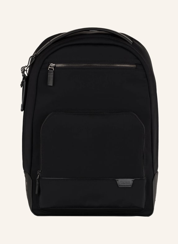 TUMI HARRISON backpack WARREN BLACK