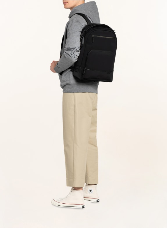 TUMI Rygsæk HARRISON WARREN SORT