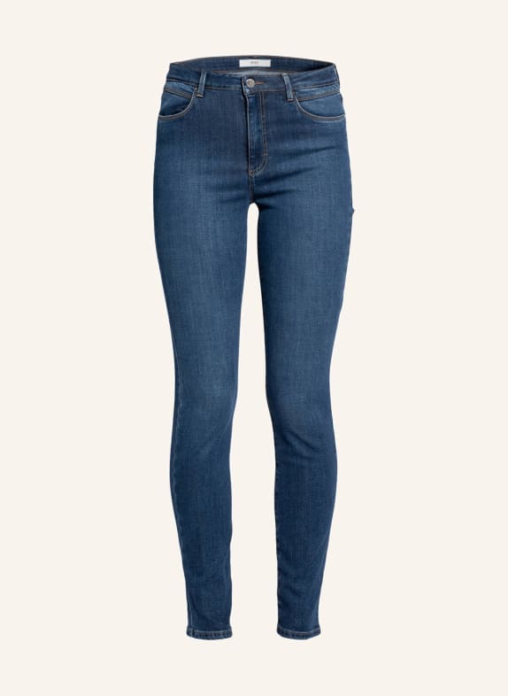BRAX Skinny Jeans SHAKIRA 25 SLIGHTLY USED REGULAR BLUE