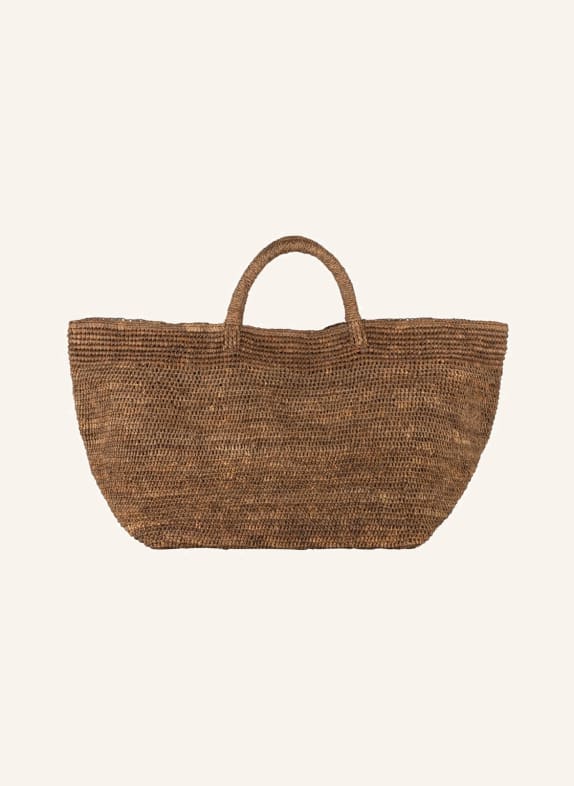 IBELIV Shopper VANILLA BROWN