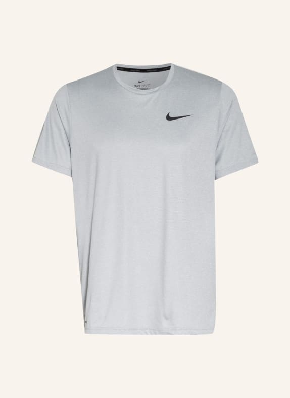Nike Tričko PRO DRI-FIT SVĚTLE ŠEDÁ