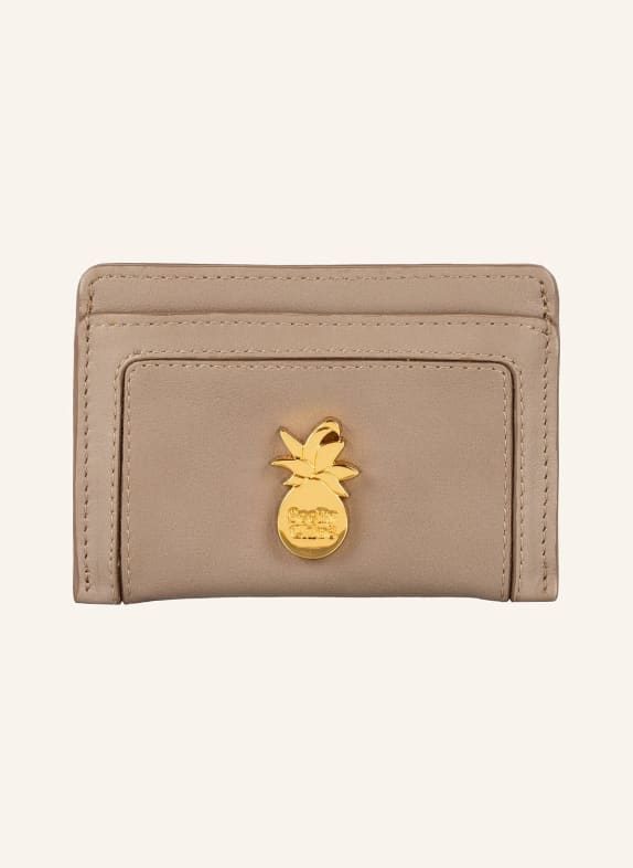 SEE BY CHLOÉ Card case PINEAPPLE