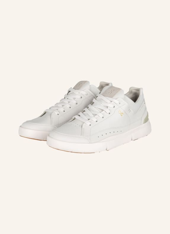 On Sneakers THE ROGER CENTRE COURT WHITE/ OLIVE