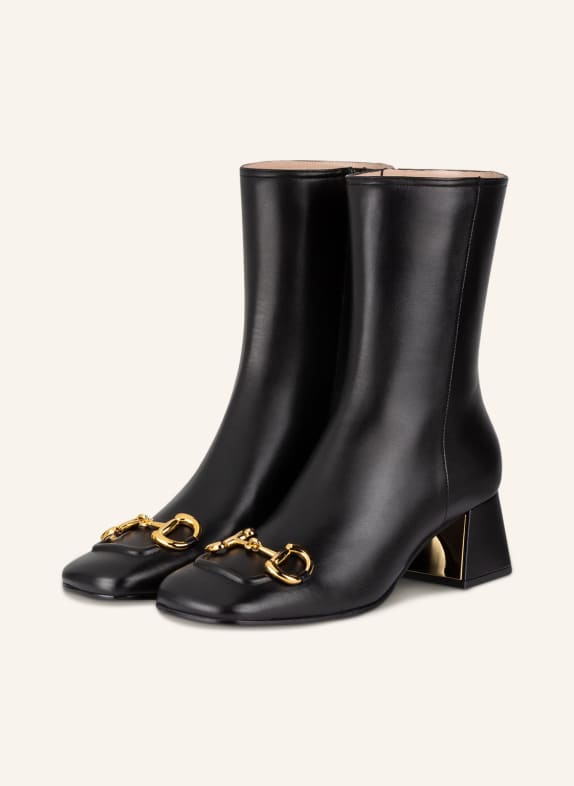 GUCCI Stiefeletten
