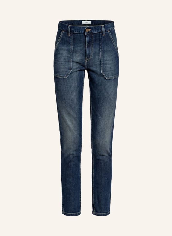 ba&sh Jeans SALLY HANDBRUSHED HANDBRUSHED