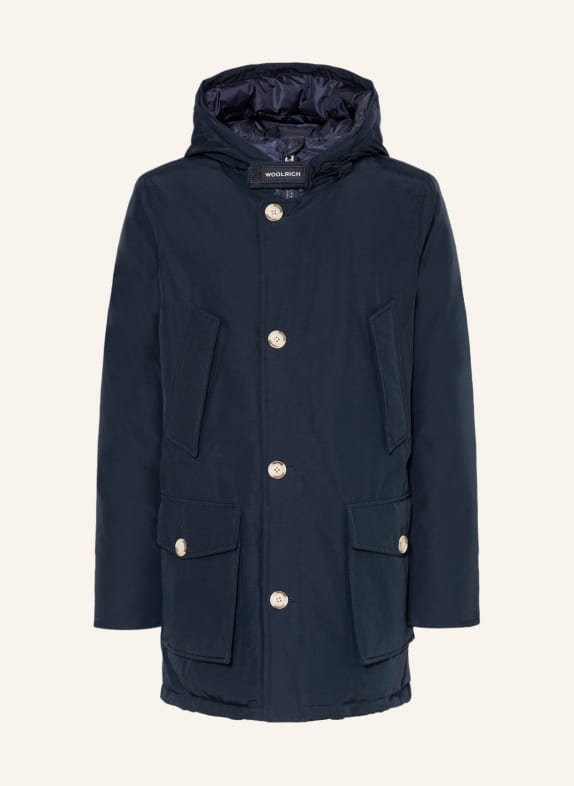 WOOLRICH Daunenparka ARCTIC DUNKELBLAU
