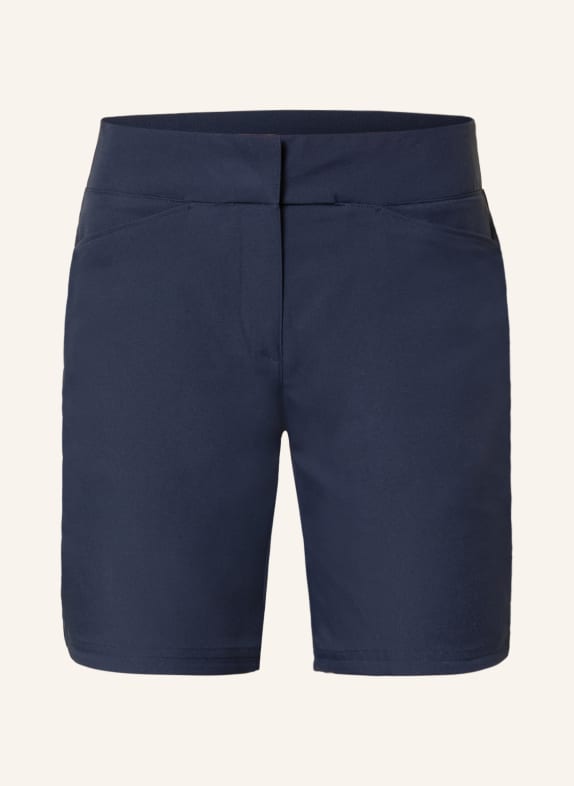 PUMA Golf shorts DARK BLUE