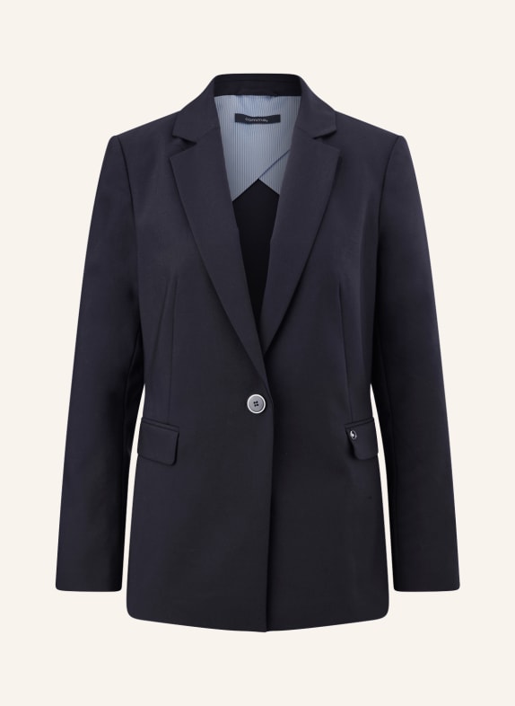 comma Blazer