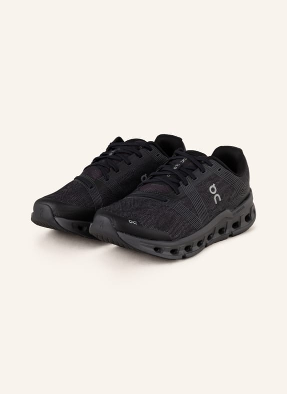 On Running shoes CLOUDGO BLACK