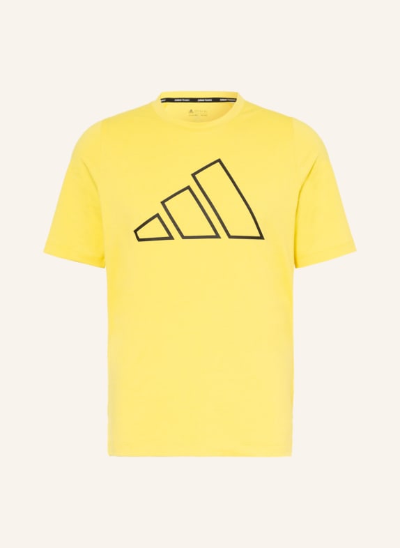 adidas T-Shirt TI 3BAR AEROREADY