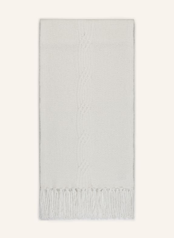 darling harbour Scarf WHITE