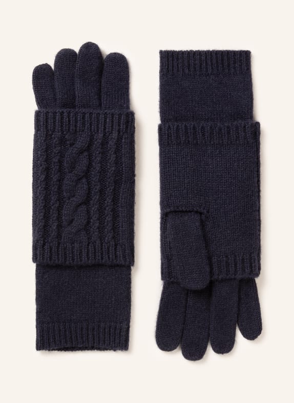 darling harbour Handschuhe mit Cashmere