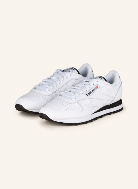 Reebok Sneakers CLASSIC LEATHER WHITE