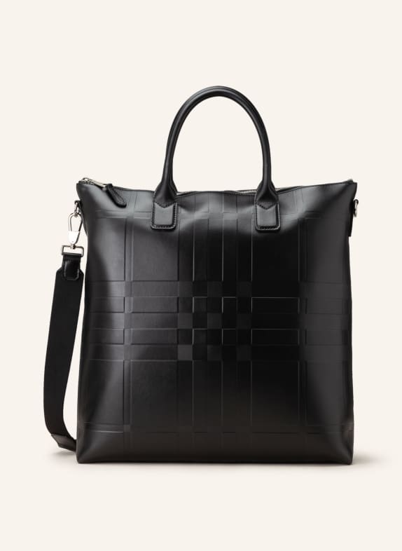 BURBERRY Shopper STIRLING SCHWARZ