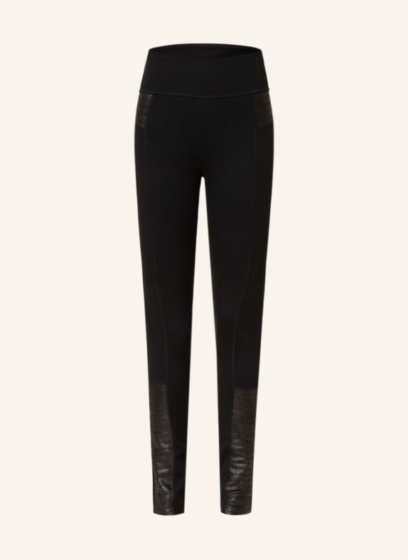 EA7 EMPORIO ARMANI Leggings