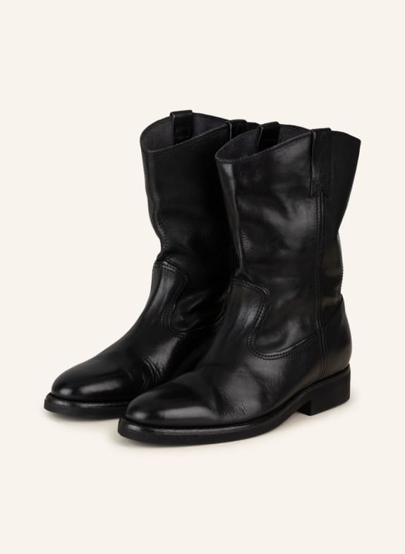 GOLDEN GOOSE Biker boots