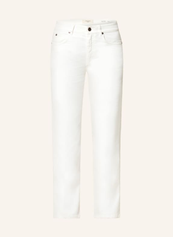 WEEKEND MaxMara Mom Jeans AGO 002 WHITE