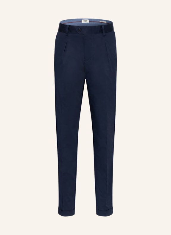 SCOTCH & SODA Spodnie loose tapered fit