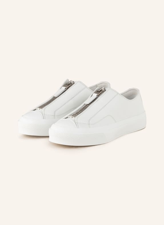 GIVENCHY Sneaker CITY WEISS