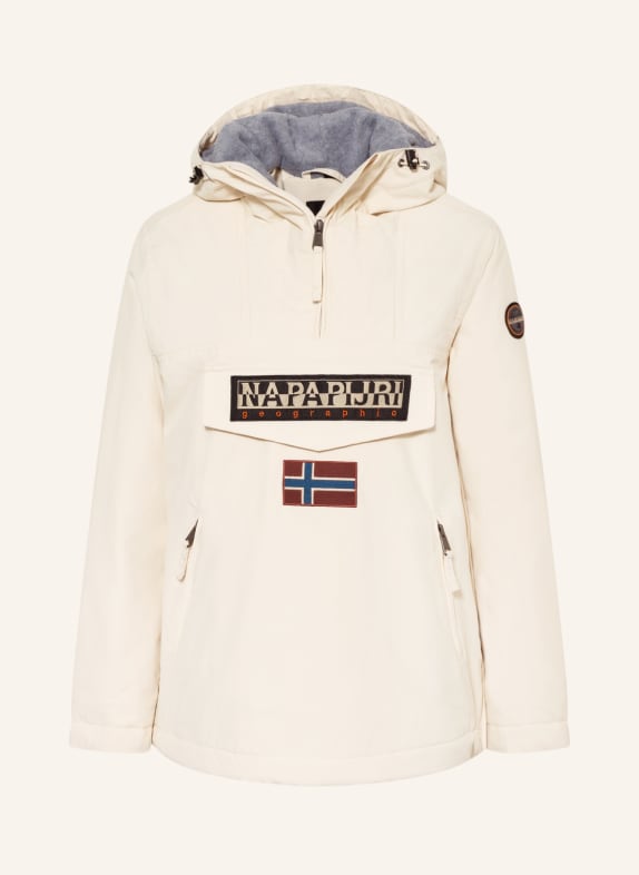 NAPAPIJRI Anorak jacket RAINFOREST