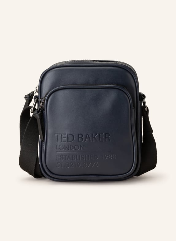 TED BAKER Umhängetasche PHILTON DUNKELBLAU