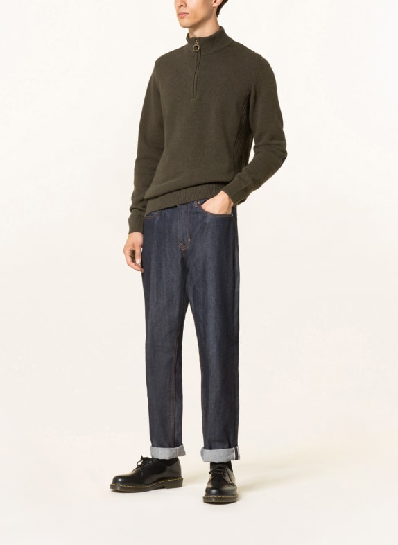 Barbour Troyer HOLDEN OLIJF