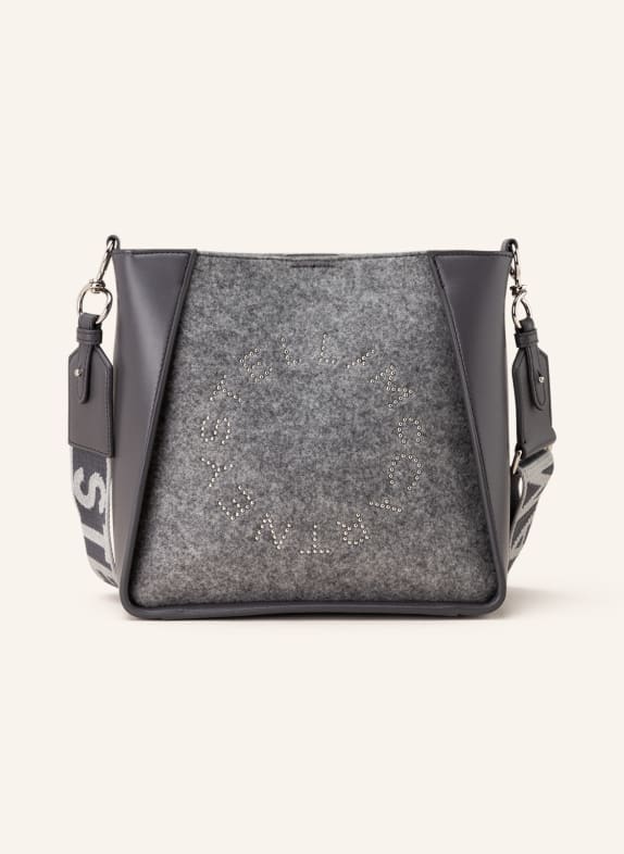 STELLA McCARTNEY Umhängetasche mit Schmucksteinen