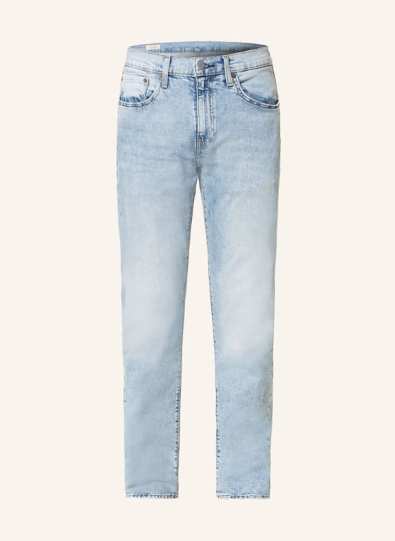 Levi's® Jeansy 502 tapered fit 01 Med Indigo - Worn In
