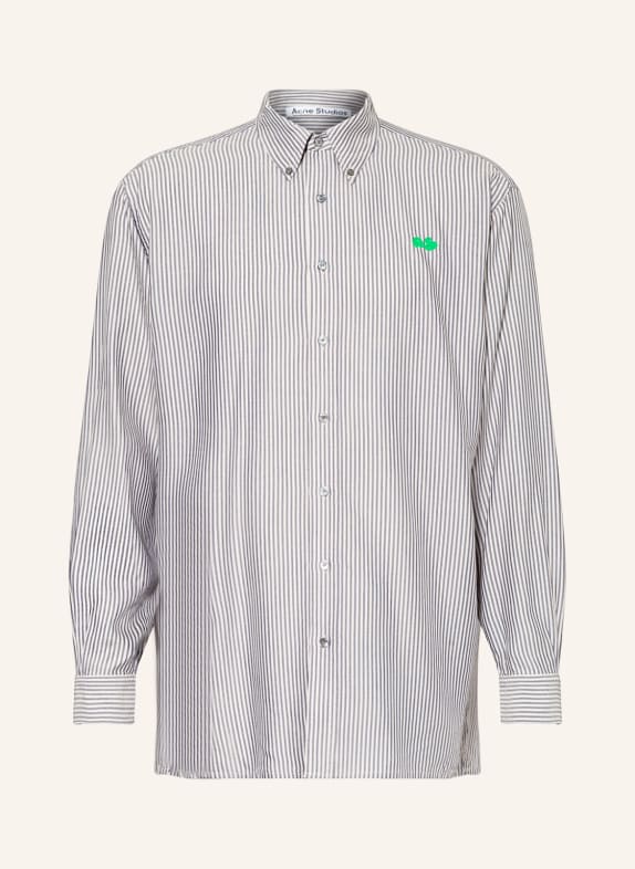 Acne Studios Oversized-Hemd Comfort Fit