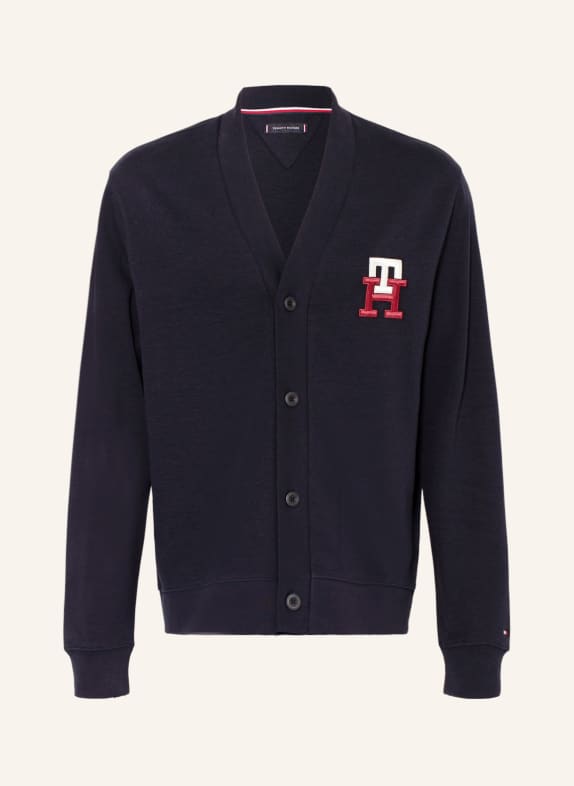 TOMMY HILFIGER Strickjacke