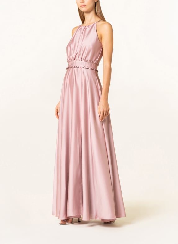 SWING Abendkleid mit Rüschen