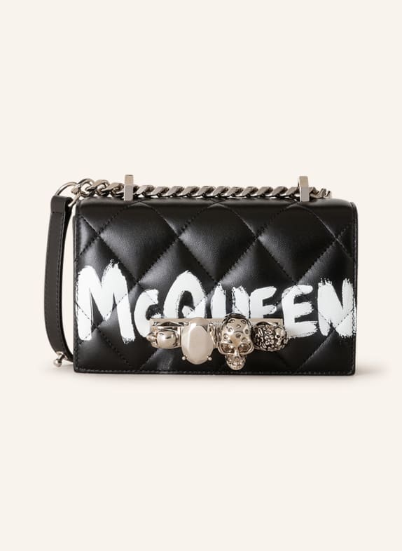 Alexander McQUEEN Umhängetasche JEWELL SATCHEL