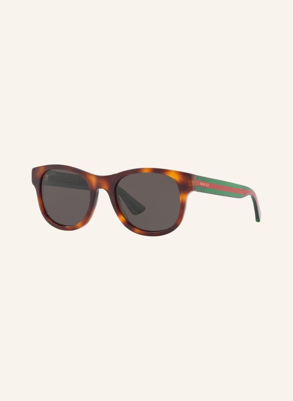 GUCCI Sunglasses GC001651 1800J1 - HAVANA/ BROWN