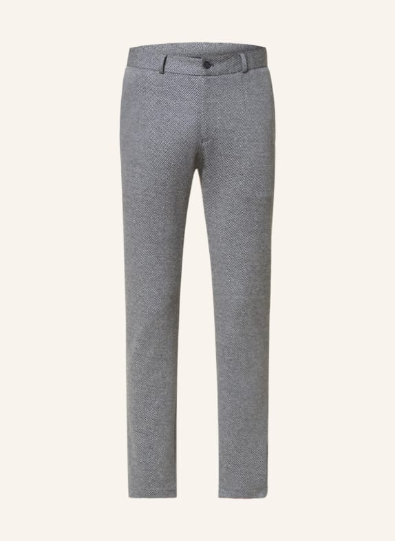 PAUL Suit trousers slim fit 670 NAVY