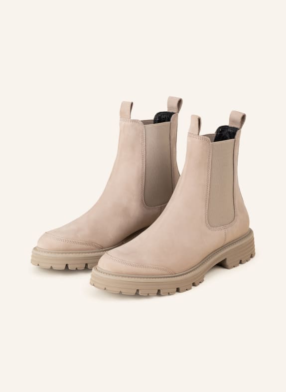 KENNEL & SCHMENGER Chelsea-Boots POWER TAUPE