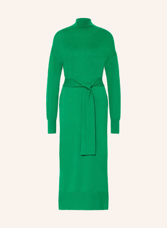 MRS & HUGS Knit dress GREEN