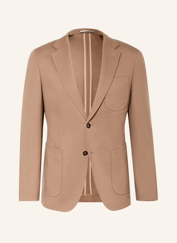 BOSS Marynarka garniturowa HESTON slim fit