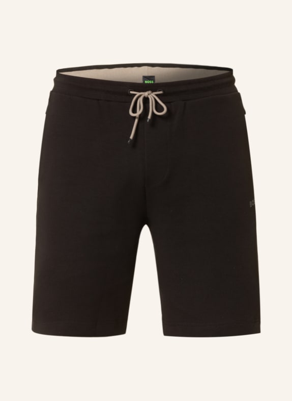 BOSS Sweatshorts HEADLO mit Galonstreifen